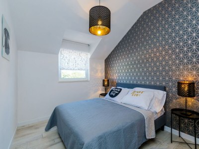 Apartment Apartment Sea Shell - Triplex Three-Bedroom Apartment with Terrace - Features photo 16