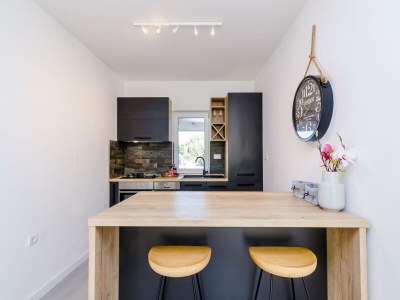 Apartment Apartment Sea Shell - Triplex Three-Bedroom Apartment with Terrace - Features photo 22