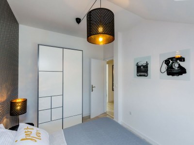 Apartment Apartment Sea Shell - Triplex Three-Bedroom Apartment with Terrace - Features photo 29