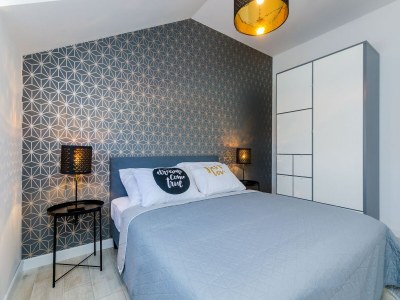 Apartment Apartment Sea Shell - Triplex Three-Bedroom Apartment with Terrace - Features photo 30