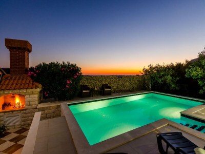 Villa Villa Mateo - 3 Bed Apt with Terrace&Private Pool - Outdoor photo 37