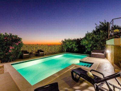 Villa Villa Mateo - 3 Bed Apt with Terrace&Private Pool - Outdoor photo 42