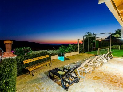 Villa Villa Mateo - 3 Bed Apt with Terrace&Private Pool - Outdoor photo 43