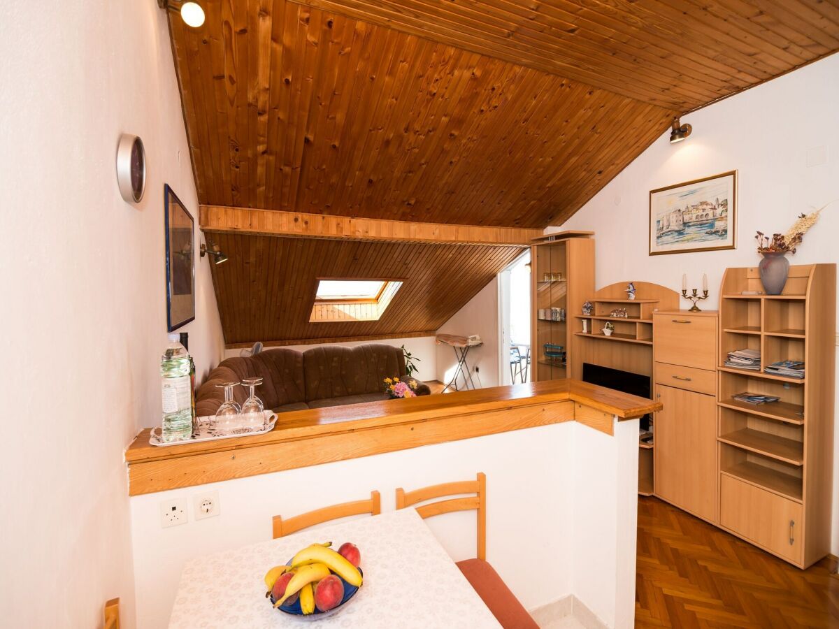 Apartment Apartment Srđ - Two-Bedroom Apartment with Balcony and Sea View
