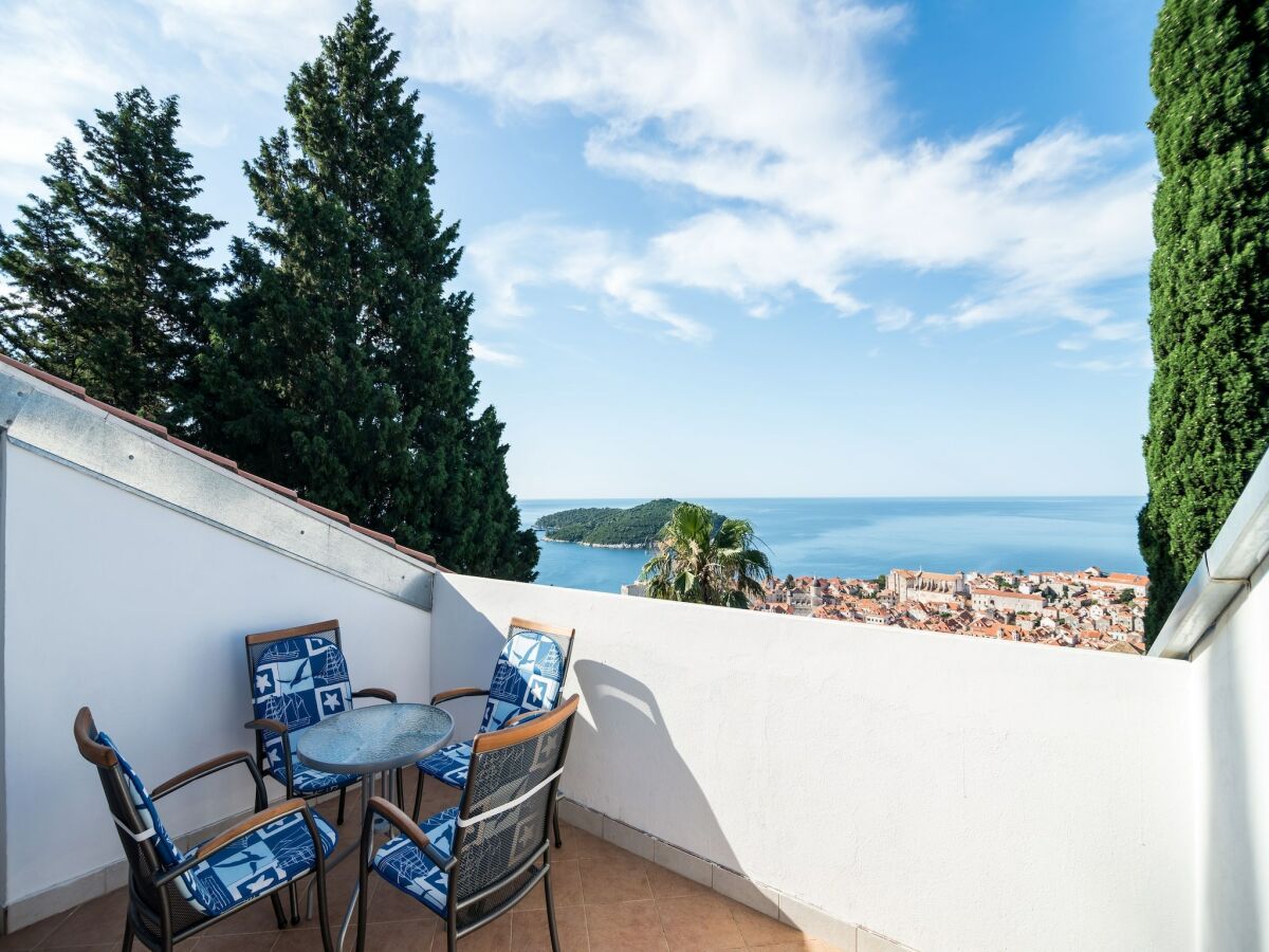 Apartment Apartment Srđ - Two-Bedroom Apartment with Balcony and Sea View - Outdoor photo 2