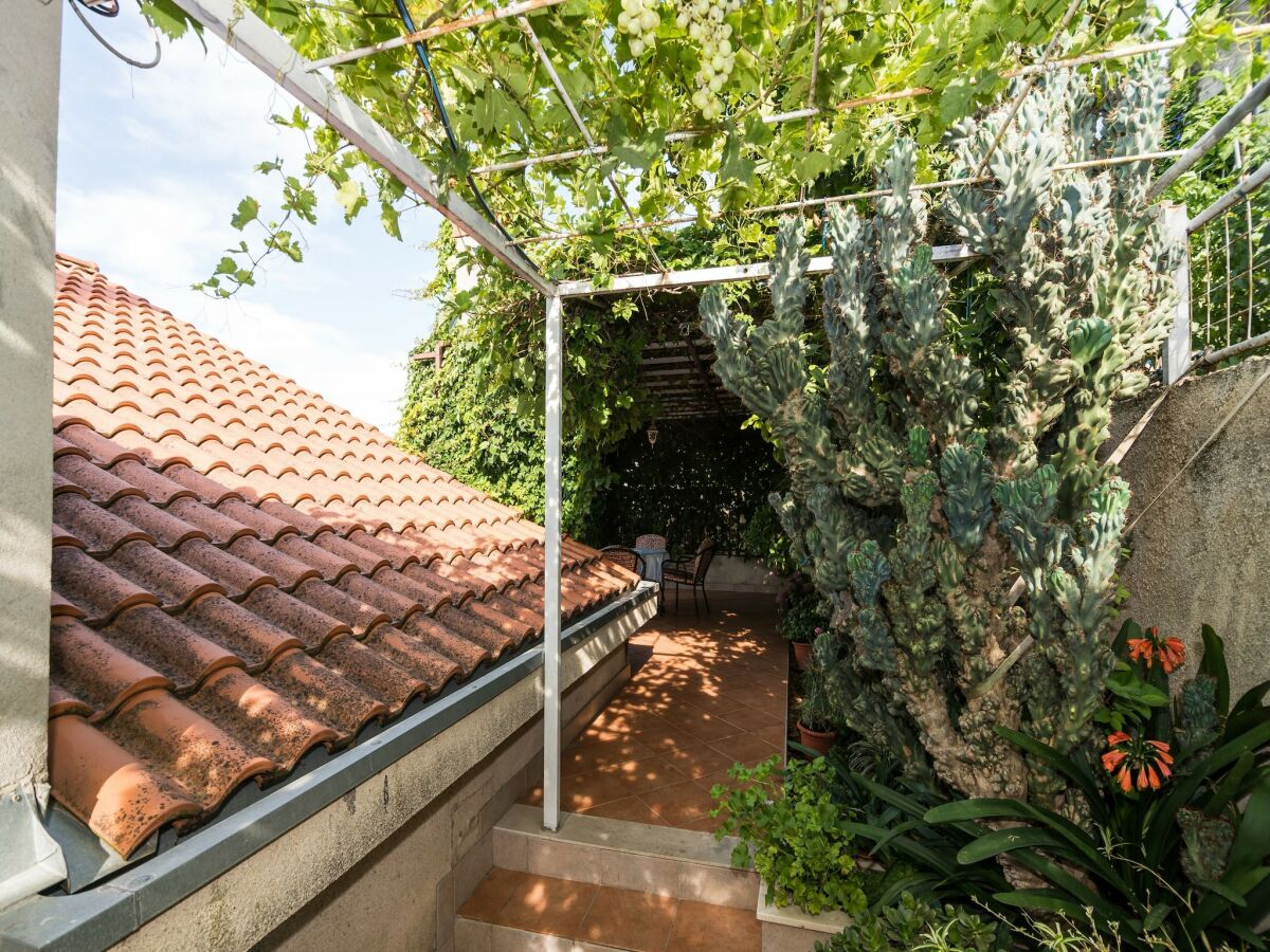 Apartment Apartment Srđ - Two-Bedroom Apartment with Balcony and Sea View - Outdoor photo 4