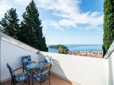 Apartment Apartment Srđ - Two-Bedroom Apartment with Balcony and Sea View - Outdoor photo 2