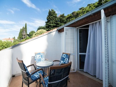 Apartment Apartment Srđ - Two-Bedroom Apartment with Balcony and Sea View - Outdoor photo 5
