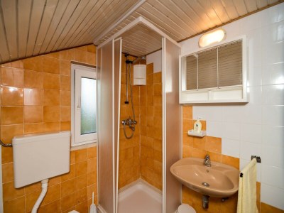 Apartment Apartment Srđ - Two-Bedroom Apartment with Balcony and Sea View - Features photo 17