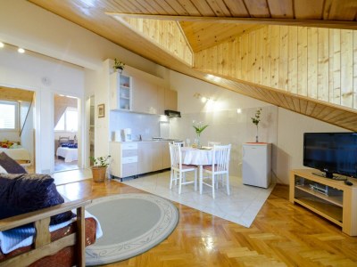 Apartment Apartment Matic - Two-Bedroom Apartment - Features photo 20
