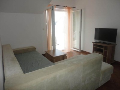 Apartment Apartments Marija Slano- Two-Bedroom Apartment with Balcony and Sea View - 1 (A) - Features photo 4