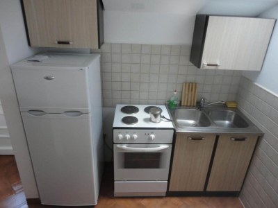 Apartment Apartments Marija Slano- Two-Bedroom Apartment with Balcony and Sea View - 1 (A) - Features photo 8