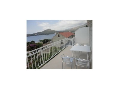 Apartment Apartments Marija Slano- Two-Bedroom Apartment with Balcony and Sea View - 1 (A) - Outdoor photo 10