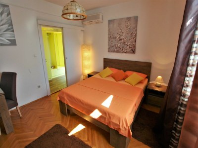 Apartment Apartment Garden M&M - One Bedroom Apartment - Features photo 22