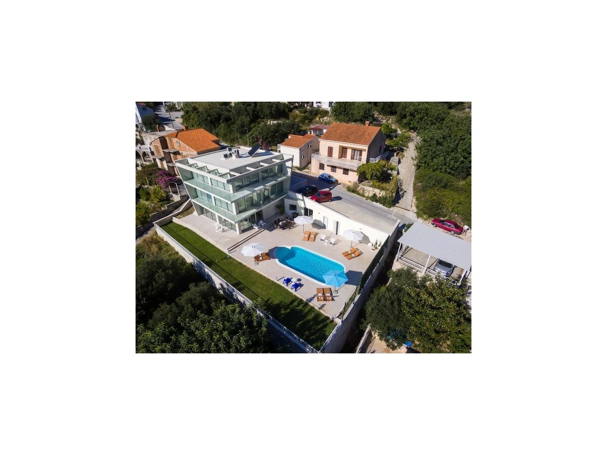 Villa Five Bedroom Villa with Private Pool & Sea View - Outdoor photo 5
