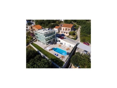 Villa Five Bedroom Villa with Private Pool & Sea View - Outdoor photo 5