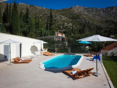 Villa Five Bedroom Villa with Private Pool & Sea View - Outdoor photo 6