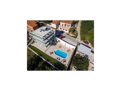 Villa Five Bedroom Villa with Private Pool & Sea View - Outdoor photo 7