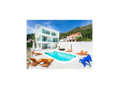 Villa Five Bedroom Villa with Private Pool & Sea View - Outdoor photo 8