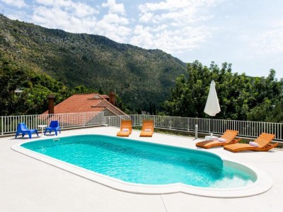 Villa Five Bedroom Villa with Private Pool & Sea View - Outdoor photo 10