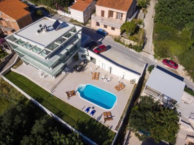 Villa Five Bedroom Villa with Private Pool & Sea View - Environment photo 28
