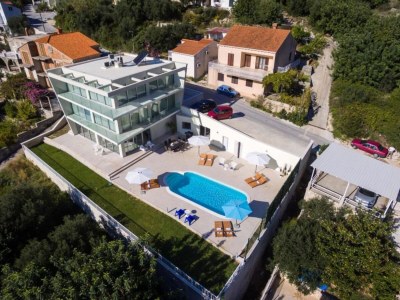Villa Five Bedroom Villa with Private Pool & Sea View - Environment photo 29
