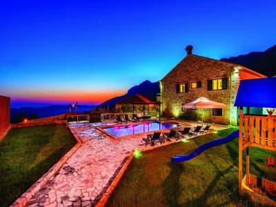 Villa Villa Pave - Six-Bedroom Villa with Terrace and Swimming Pool - Outdoor photo 3