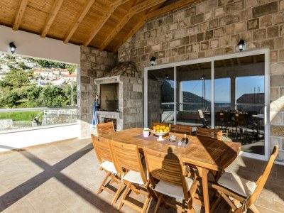 Villa Villa Pave - Six-Bedroom Villa with Terrace and Swimming Pool - Outdoor photo 5