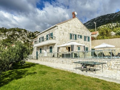 Villa Villa Pave - Six-Bedroom Villa with Terrace and Swimming Pool - Outdoor photo 6