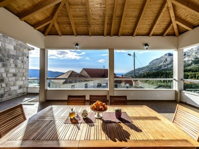 Villa Villa Pave - Six-Bedroom Villa with Terrace and Swimming Pool - Outdoor photo 9