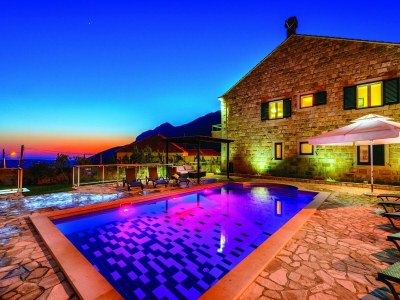 Villa Villa Pave - Six-Bedroom Villa with Terrace and Swimming Pool - Outdoor photo 10
