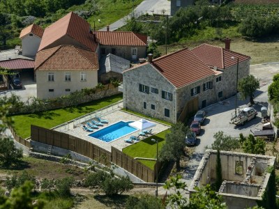 Villa Villa Pave - Six-Bedroom Villa with Terrace and Swimming Pool - Outdoor photo 34