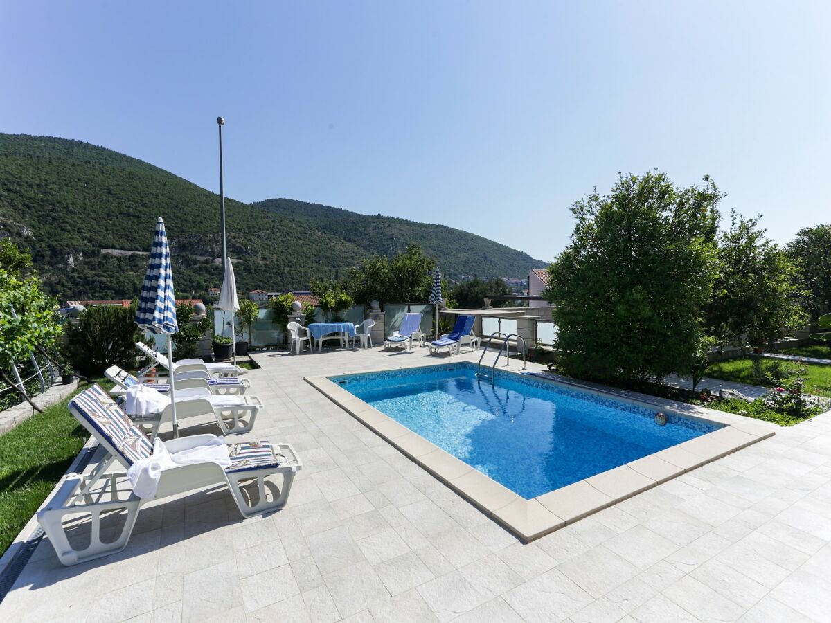 Apartment Villa Celenca - Superior Two Bedroom Apartment with Terrace and Sea View - A5