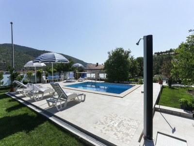 Apartment Villa Celenca - Superior Two Bedroom Apartment with Terrace and Sea View - A5 - Outdoor photo 14