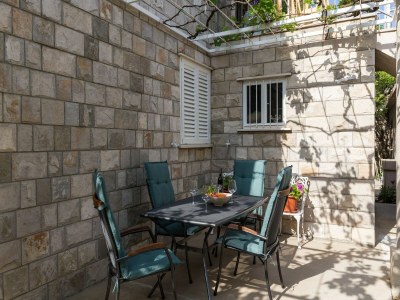 Apartment Villa Celenca - Superior Two Bedroom Apartment with Terrace and Sea View - A5 - Outdoor photo 16