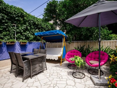 Apartment Rooms Edna - Double Room - Outdoor photo 13