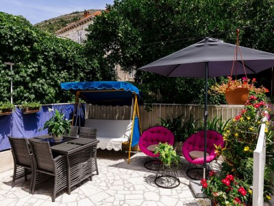 Apartment Rooms Edna - Double Room - Outdoor photo 22