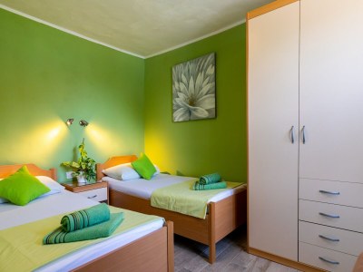 Apartment Rooms Edna - Twin Room - Features photo 5