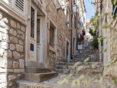 Apartment Apartments Noa Old Town - Studio - Ground Floor - Outdoor photo 12