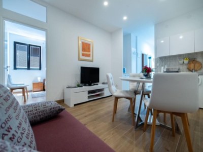 Apartment 2-Zimmer-Wohnung mit Terrasse in Dubrovnik - Apartment
