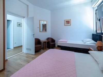 Apartment 2-Zimmer-Wohnung mit Terrasse - Features photo 9