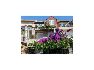 Apartment Guest House Misita - Triple Room with Balcony and Sea View - Outdoor photo 4