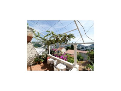 Apartment Apartment near beach with terrace - Outdoor photo 12