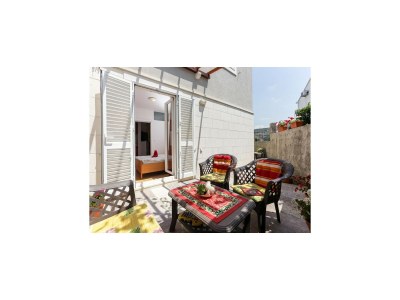 Apartment Apartments Pojko - Standard One-Bedroom Apartment with Terrace (Red) in Mokošica - Apartment