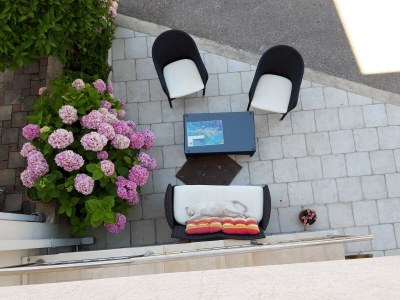Apartment Apartments Pojko - Standard One-Bedroom Apartment with Terrace (Red) - Outdoor photo 18