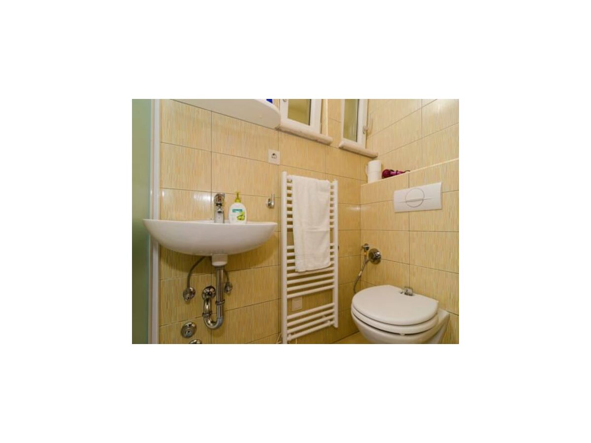 Apartment Apartments Gusti - Studio Apartment with Terrace and Sea View - Features photo 4