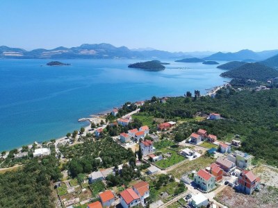 Apartment Apartments Gusti - Studio Apartment with Terrace and Sea View - Outdoor photo 10