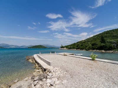 Apartment Apartments Gusti - Studio Apartment with Terrace and Sea View - Outdoor photo 19