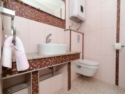 Apartment Apartment Iva 31 - Two-Bedroom Apartment with Balcony and City View - Features photo 24