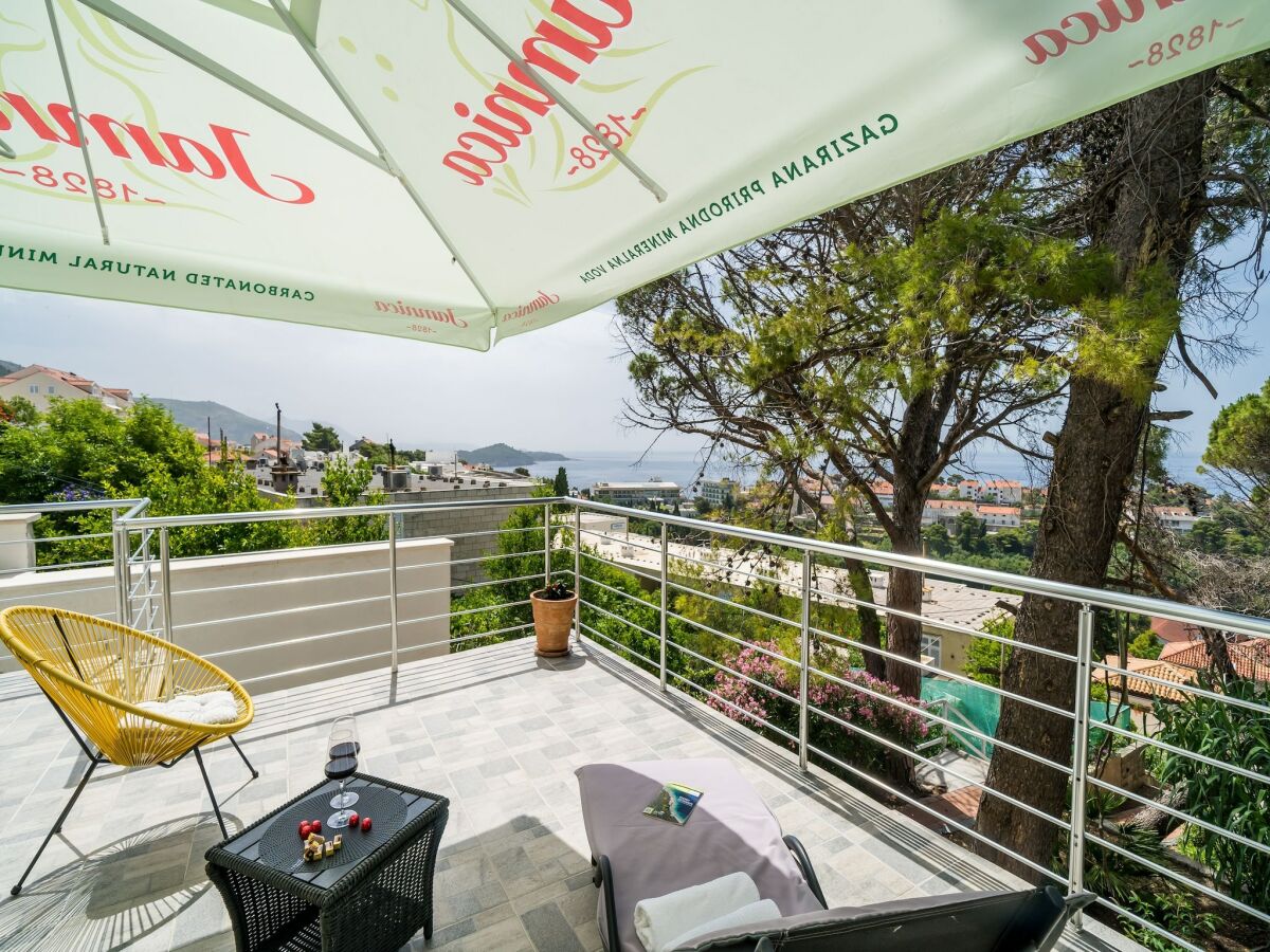 Apartment Apartment Eulalija- One-Bedroom Apartment with Terrace and Sea View
